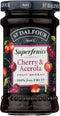 St. Dalfour Superfruits Cherry & Acerola Fruit Spread - 6 oz -
