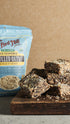 32oz (Pack 4) Bob's Red Mill Organic Old Fashioned Rolled Oats, of - Non GMO, Whole Grain, Vegan, Kosher