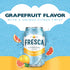 12 (Pack 12) Fresca Citrus Soda, Ounce
