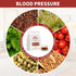 Loywoqi Tea6g 30 5.3 oz Blood Pressure Tea BagsHeart Functional X Bags Natural Chinese Blend Herbal Tea, Gluten