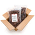 5 Pack Chocolate Covered Pretzels - Pound - Dark Chocolate Pretzels for Office Bowls, Snacking, and Gifting - Sweet