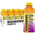 BODYARMOR Flash I.V. Zero Sugar + Caffeine, Pineapple Passionfruit Electrolyte Beverage, Hydration