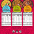 12 pack 10oz Maya Kaimal Foods - Organic Indian Everyday Dal - variety of Ready to Eat Meals - Fully Cooked - Vegan