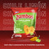 5.3 oz (Pack 12) Zambos Chile Limn Plantain Chips, Crunchy Snack, Gluten Free Bold Chili Lime Flavor