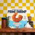 Frozen Prime Shrimp Signature | Cajun Seasoned All-Natural Shrimp