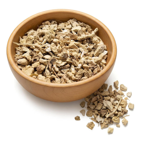 3 NY Spice Shop Pleurisy Root Cut & Sifted - Ounce Natural Dried Asclepias Tuberosa Herb - Loose Roots for Herbal Tea
