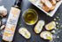 2022 Liokareas Garlic Olive Oil - Greek - Organic - NonGMO - Gluten Free - Paleo - Keto - Single Sourced - First