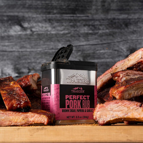 Traeger Ultimate Pork Seasoning Blend
