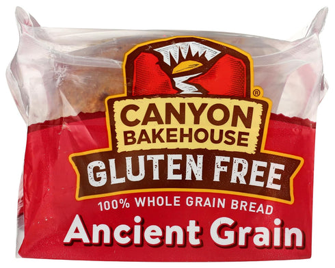 Canyon Bakehouse 15 Oz Ancient Grain Bread