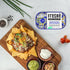 Pack (4 Pack) (4.25oz Fresh Canned Salmon Variety - Mediterranean Style Atlantic Salmon in Olive Oil with Lemon