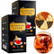JOGEPEYO Ginseng Five Treasures Tea, Natural Kidney Cleanse & Detox Tea for Adult,