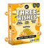 Protein and Gluten-Free Breakfast Cereal by Three Wishes (1-Pack) - High Protein