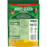 (1-Pack), 5.5oz Emerald Nuts Honey Glazed Almonds Resealable Bag, Kosher Dairy Certified, Non-GMO, Contains No