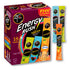 4C Energy Rush Drink Mix, Pack of 2 Boxes, 18 Packets Each, Makes 36 Servings, Bonus Variety Pack