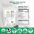 Immunity, 1 lb. Z Natural Foods Organic Banana Powder, Fiber Supplement for Glowing Skin and Enhanced Great in Juice