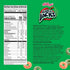 23oz (1 Kelloggs Apple Jacks Breakfast Cereal, Kids Snacks, Family Breakfast, Giant Size, Original, Box Box)