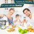 1lb 7.2 Folona Unsweetened Pea Milk Powder, Sugar Free Non-dairy Coffee Creamer. Perfect for Tea, Smothie, and Cooking