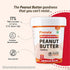 1kg 32% Pintola American Recipe Performance Series Peanut Butter (Crunchy) - | Vegan Protein | Protein | High Protein