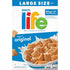 18oz Quaker Life Original Cereal