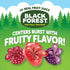 0.8 (40 Count) Black Forest Juicy Burst Fruit Snacks, Berry Medley, Ounce Pouches