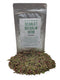 Scarlet Beebalm Herbal Tea - Mountain Balm Herb with Flowers - 100% Monarda Didyma, Cut & Dried - 0.5oz/14.2g