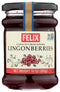 Felix Lingonberry Wild Jar, , 10 Ounce