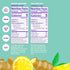 Pack 100% 12 oz (Pack 12) Swoon Lemonade Variety - Low Carb, Paleo-Friendly, Gluten-Free Keto Drink - Zero Sugar Drinks