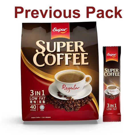 3 1 800g, 40 SUPER Original in Instant Coffee - Sticks