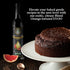500mg/kg 12.7 Oz M.G. PAPPAS High Polyphenol Rich Blood Orange-Infused Olive Oil Extra Virgin - Over - Cold Pressed