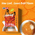 10g 10 Pack LonoLife Mushroom Chicken Bone Broth Powder Mix | Protein | Collagen-Rich, Keto & Paleo Friendly | Natural