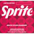 12 oz, 12 Pack Sprite Winter Spiced Cranberry, Lemon-Lime and Cranberry Flavored Soda Pop Soft Drink, fl