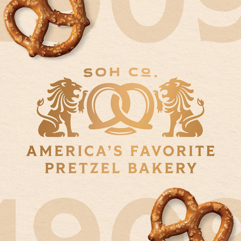 16 Oz Snyder's of Hanover Mini Pretzels, Bag