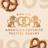 16 Oz Snyder's of Hanover Mini Pretzels, Bag