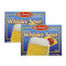 Bar-Tender's Instant Cocktail Drink Mix, Whiskey Sour, 8 Count, Pack of 2