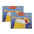 Bar-Tender's Instant Cocktail Drink Mix, Whiskey Sour, 8 Count, Pack of 2