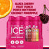 Pack, 17 oz, 12 count Sparkling Ice Pink Variety Flavored Sparkling Water, Zero Sugar, and Vitamins and Antioxidants