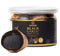 Homtiem Black Garlic 3.53 Oz (100g): Whole Fermented Black Garlic for Healthy Snacking