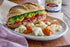 16 Oz Pack 6 Mezzetta Pickled Vegetables Cauliflower and Carrots, Brined for Bold Flavor, Crunchy Vegan Snacks, Non-GMO