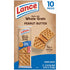 10 Count 1.52 Oz Lance Baked with Whole Grain Peanut Butter