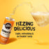 12 Oz 4-Pack Liquid Remedy Kombucha Sugar Free Organic Drink, Low Calorie, Probiotic Like Tea for Gut Health - Ginger