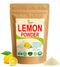 Indus Farms Lemon Juice Powder Made from Real Lemons, Fine Easy-Mix Powder