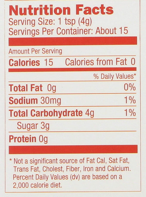 Urban Accents 2.0-Ounce Packages (Pack 6) Santa Fe BBQ Grilling and Roasting Dryglaze
