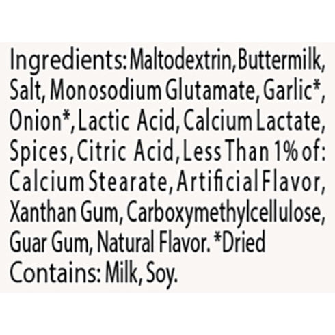 Hidden Valley Ranch Seasoning, Gluten Free Salad Dressing, 8 Ounces