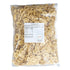 4 Dried Banana Chips, Pound Bag Banana Chips, Dried Fruit, Dehydrated Bananas, The Hampton Popcorn & Candy Company