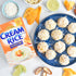 Cream of Rice Arroz 14 Crema de Libre de Gluten Cereal Caliente, Ounce