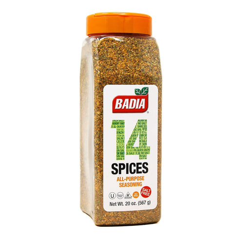 Badia 14 Spices All Purpose Seasoning with No Salt, 20 Ounce