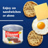 Armour 7g 10.5 oz. Pack 12) Star Sausage, Ready to Eat Canned Sausage, Protein Per Serving, (Bulk
