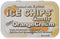 Ice Chips Hand Crafted Candy Tin, Orange Cream - 1.76 oz