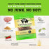 3-Pepper 100% 8 (2.25 oz Big Fork Craft Pork Jerky Spicy Flavor | Bacon-Inspired, Small-Batch Jerky Made from Berkshire
