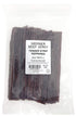 Werner Tender Strips Peppered Beef Jerky - Pack of 25 Jerky Strips